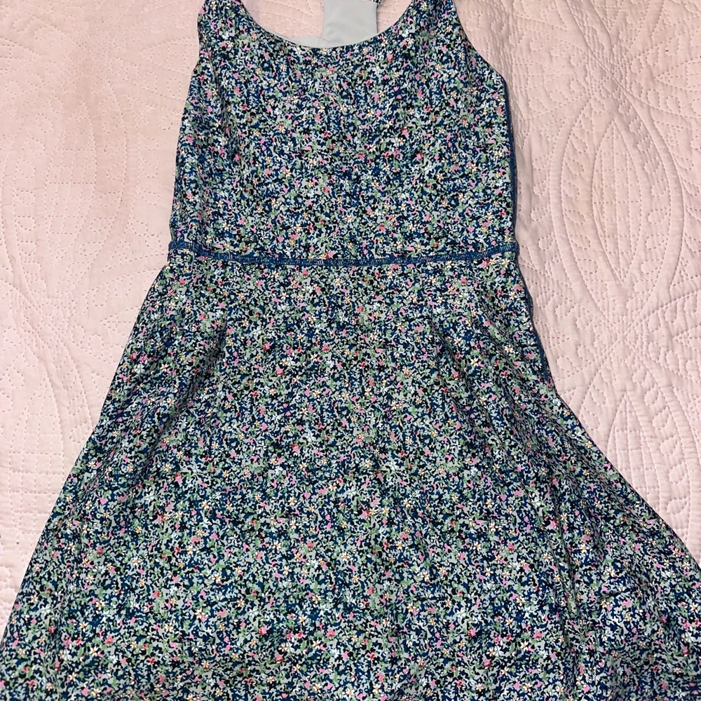 Women’s Floral Athletic Dress